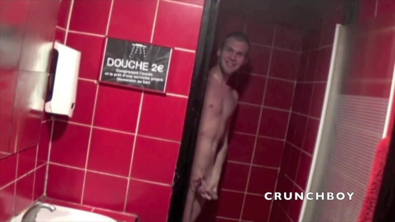 Crunch Boy: Français jumelle baisée par la star du porno Alexis Tivoli