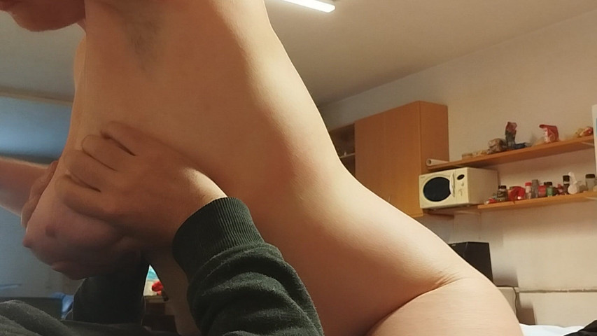 I Love Sucking and Riding That Cock (Couple Jagger)