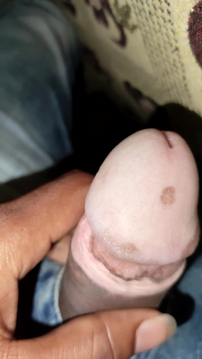 Uniqueboy: Ngocok kontol
