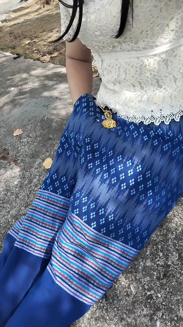 Dress Thai (Fampfy Nana)