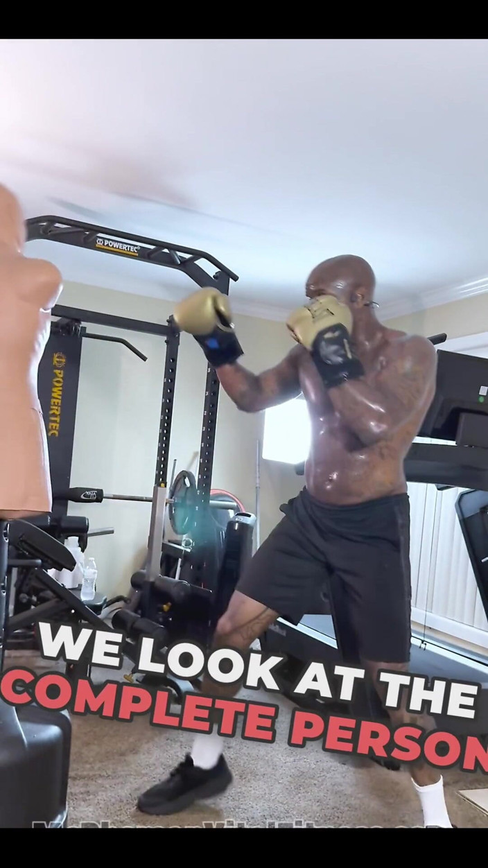 Hallelujah Johnson: Mcpherson Vital Fitness