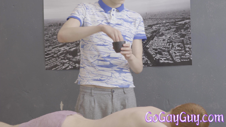Gogayguy: Ruslan and Elisey Hot Gay Massage