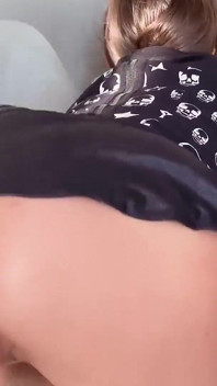 Compilation of Anal Creampies in the Ass of a Curvy MILF