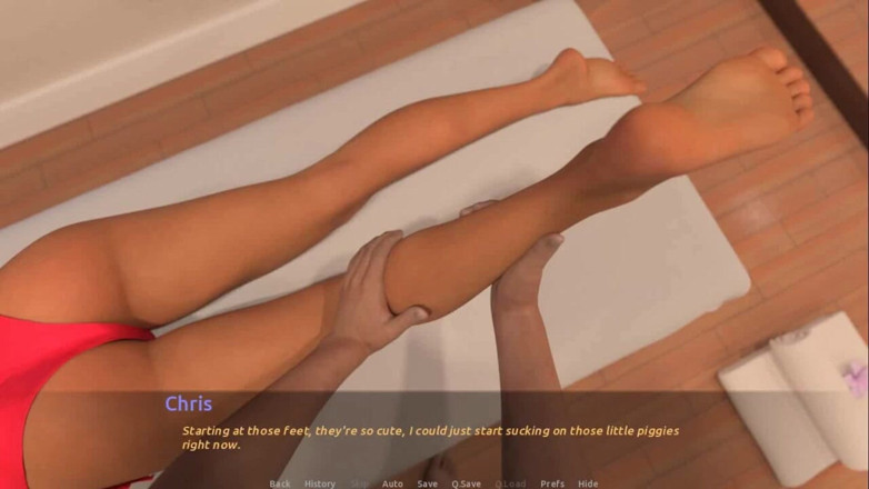 Dirty GamesXxX: Ziyaret: büyük memeli seksi orta yaşlı seksi kadın için üstsüz masaj...