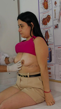 Consulting a Gynecologist at a Private Clinic Always Gives Me Pleasure