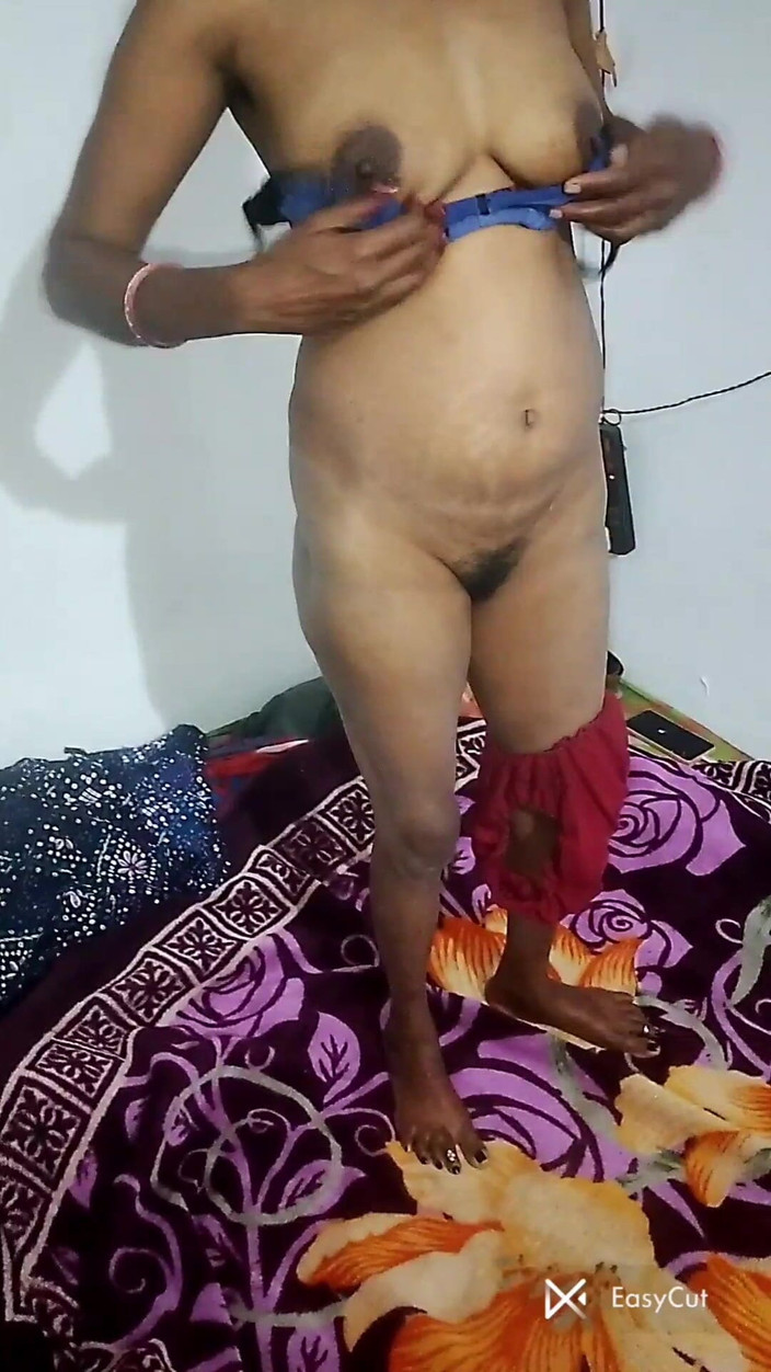 IndianVibeX: Styvsyster Sätt ett videoställ i röpan