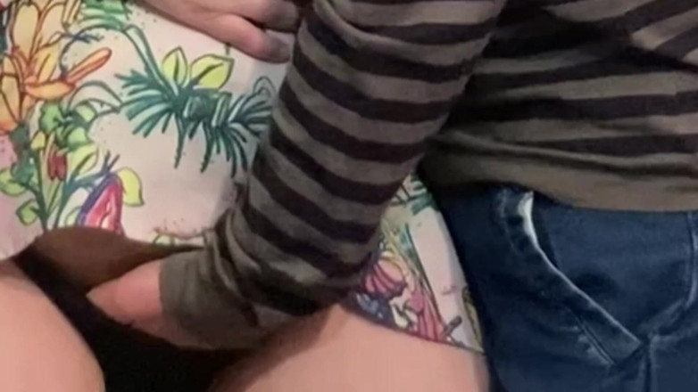 PriyaNaavya: This Girl Let Me Rub Her Pussy in Public