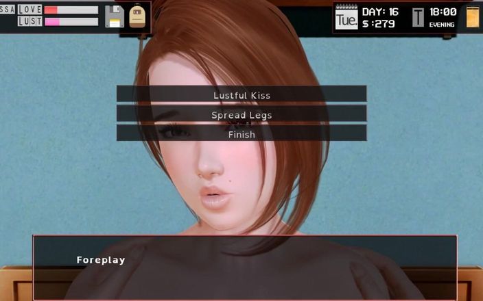 LoveSkySan69Real: Необмежене задоволення [v0.2.8] частина 11 няня або більше від loveskysan69