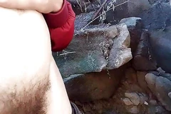 Anaconda'm büyük miktarda çiş