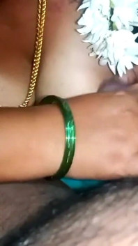 Indian Village Girl Blowjob