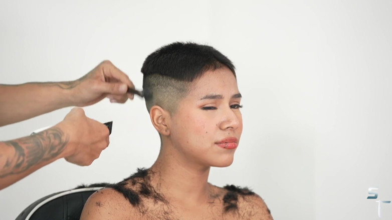 Shave Flix: Samantha