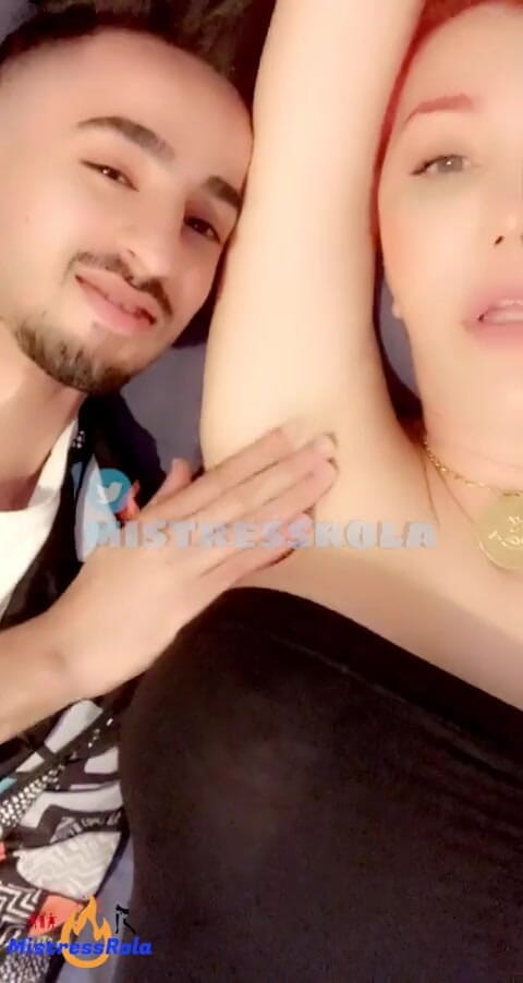 Mistressrola: เลียรักแร้แล้วเย็ดให้มันส์