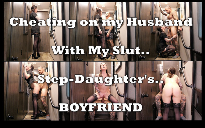 xNatashaGrey: Mrs. Grey - Part 1 - Fucking My Step-daughter's Boyfriend