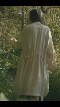 Watch Me Undress During Sunrise at a Wonderful Mountain Lake