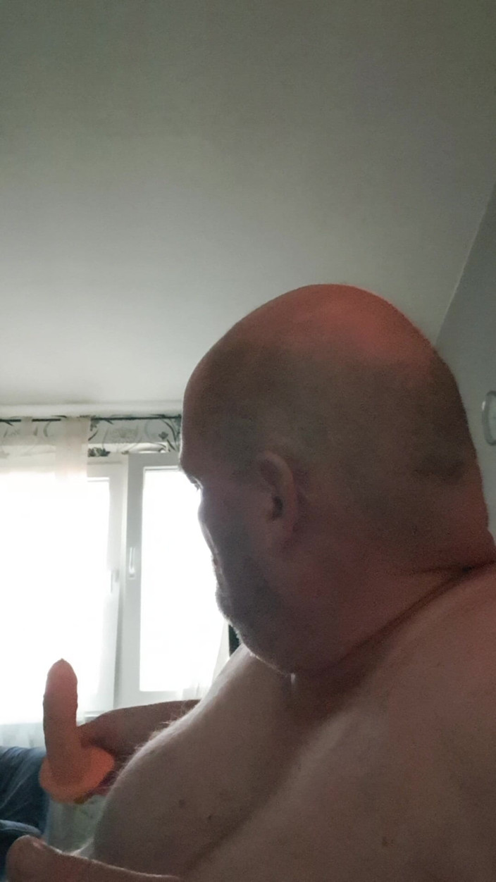 Fickspecht: After Days Without Stretching, Freshly Stretched the's Ass Again