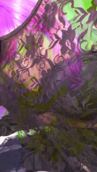Kandi in Lace