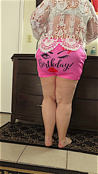 Hottest Big Booty Grandma