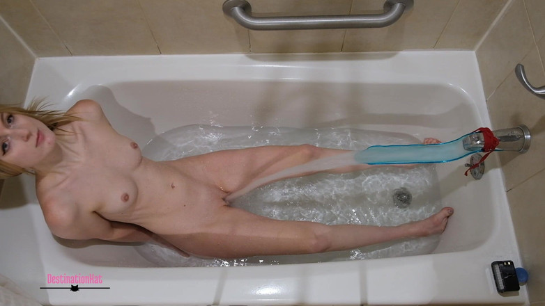 Destination Kat: Tab mandi faucet melancap