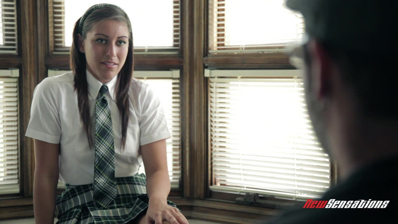 New Sensations: Rilynn Rae - Dirty Little Schoolgirl Stories #04