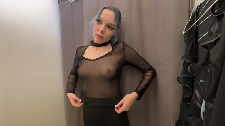 Little_Kitty69: 試着