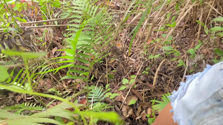 Pinay Shena Mae: Nature Is the Best Therapy.