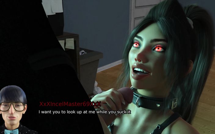 WICKEDGAMMES: Sexbot (भाग 43)