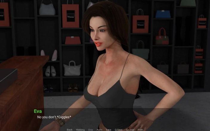 LoveSkySan69Real: Away From Home Part 23 Trying Swinsuit by Loveskysan69