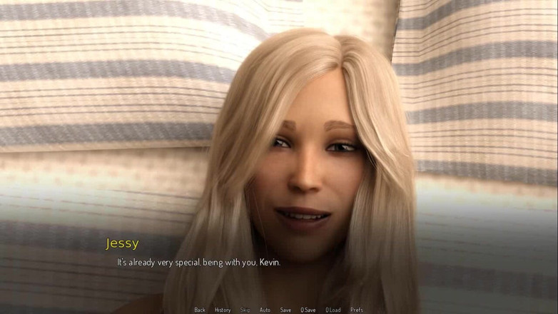 Dirty GamesXxX: Ràng buộc đại học: nữ sinh viên mất trinh với bạn...