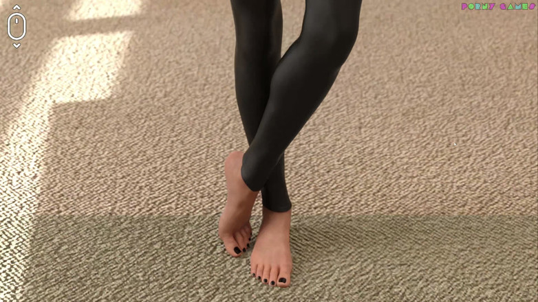 Porny Games: Midnight paradise by Lewdlab - la sorellastra si strofina sulla mia...