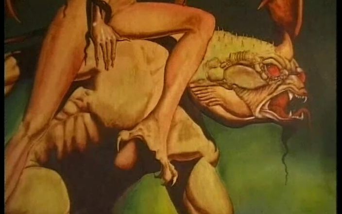 Vintage megastore: Dip 46 - la strega e la puttana (film completo)