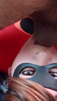 muka Elastigirl