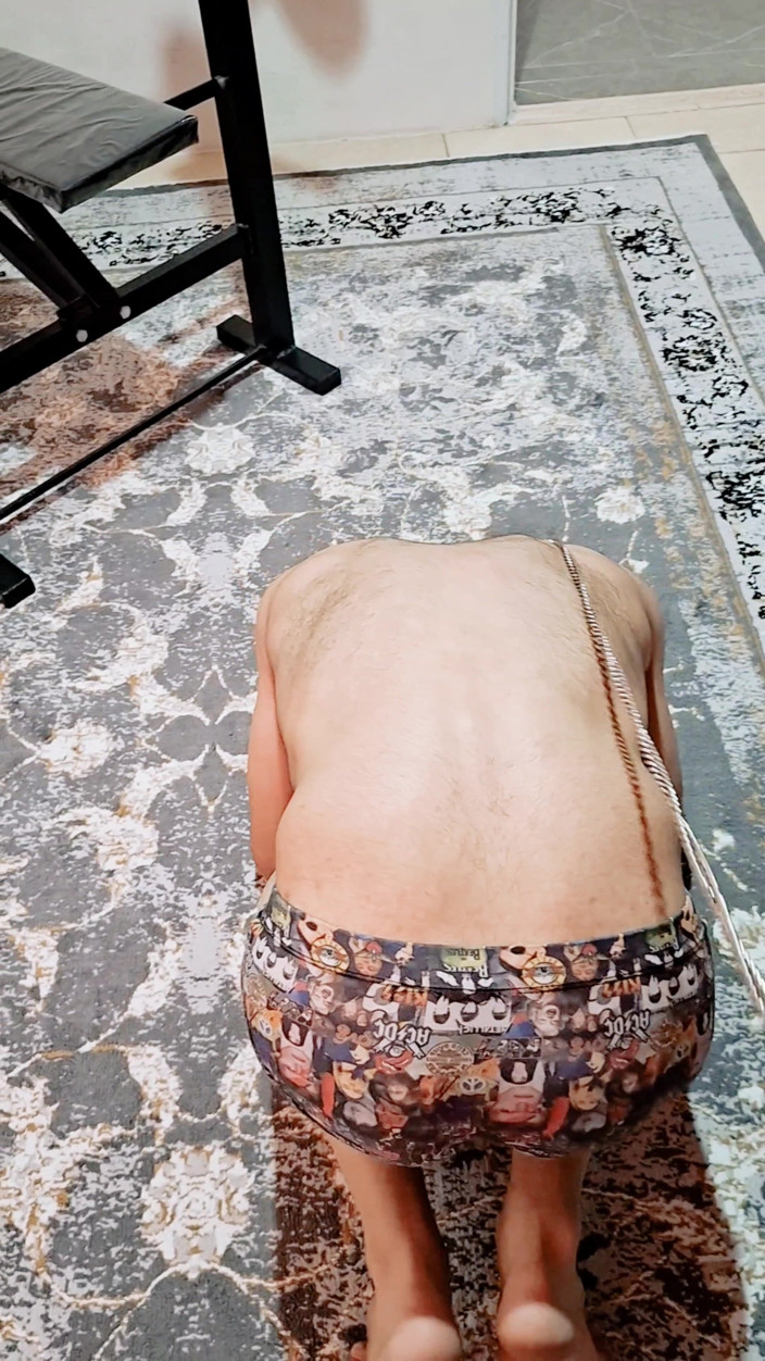 Miss lilith: Part 7 Pathetic Slave Foot Kissing &amp; Shoe Licking Humiliation Training