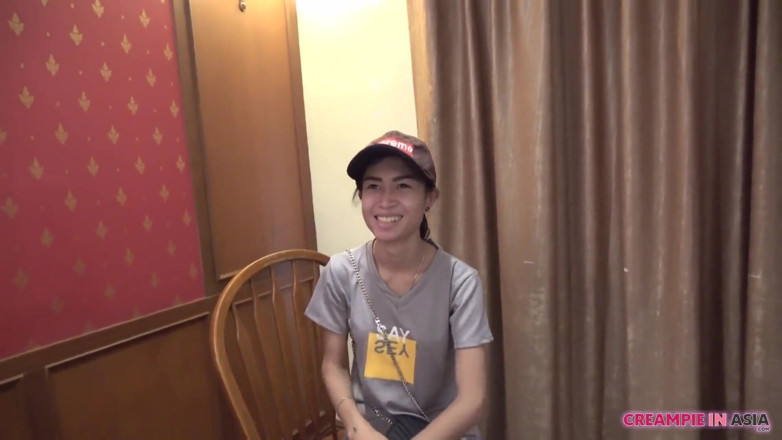 Creampie In Asia: Final Is Creampie Doggystyle