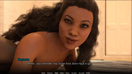 Visual Novels: WVM stars university part 95 - theesome 2 latinas with big boobs and...