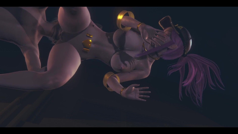 HentaiTubes: Lol hentai - akali sokakta sakso ve oral seks - Japon Asyalı...