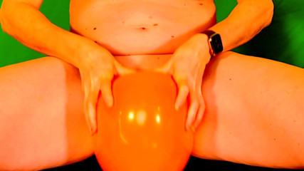 Intim Inspektor: Looner & Balloon Balloon Fetish