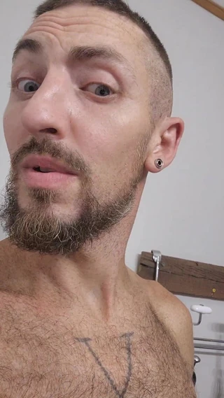 Manscaping-routine