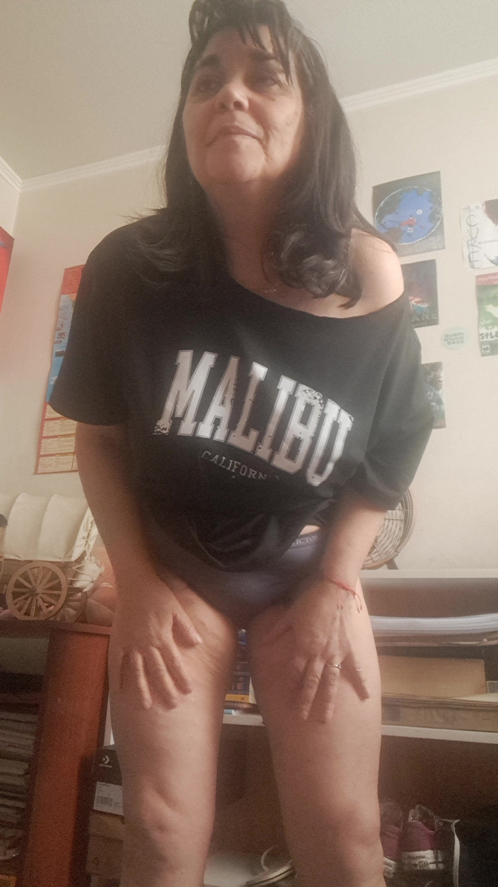 Mommy big hairy pussy: Mira a Mi Coño