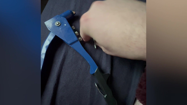 Chasty Koala: A Year Chastity Challenge Rivet