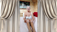 Lukerya: 핫한 주부 루케리야: 좋은 아침입니다!