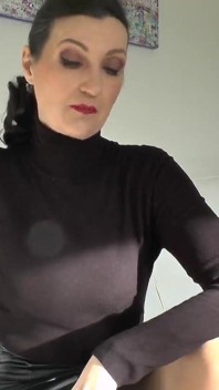1 Day Before Your Wedding: Taboo Encounter - Cum on My Sweater, Lady Victoria Valente