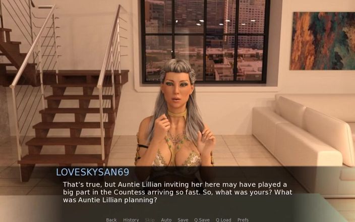 LoveSkySan69Real: Loveskysan69의 아콘 챕터 3부 16 게임플레이