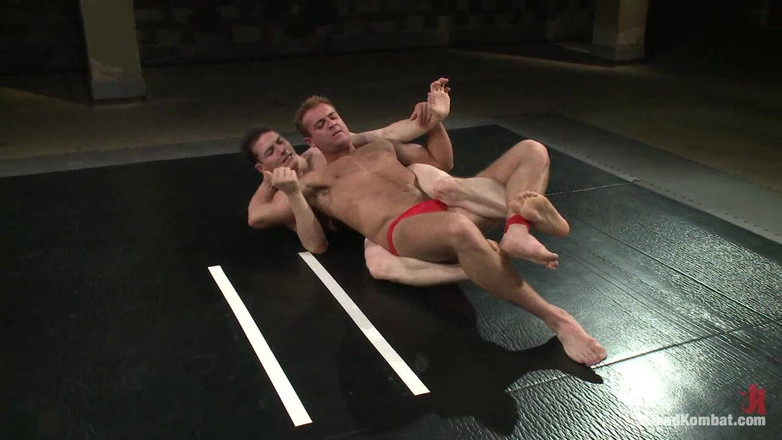 Naked Kombat: Chad Dylan vs Martin Lorenza