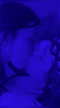 Fetish lesbian yang tidak dikenali sangat panas, dengan keldai yang sangat