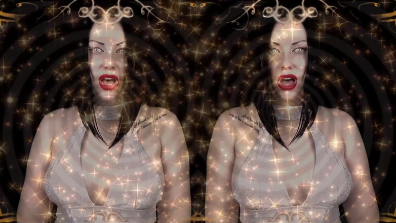 Goddess Misha Goldy: Mesmerizing into tremendous sexual arousal &amp; eye contact &amp; Joi &amp; ASMR &amp; orgasm...