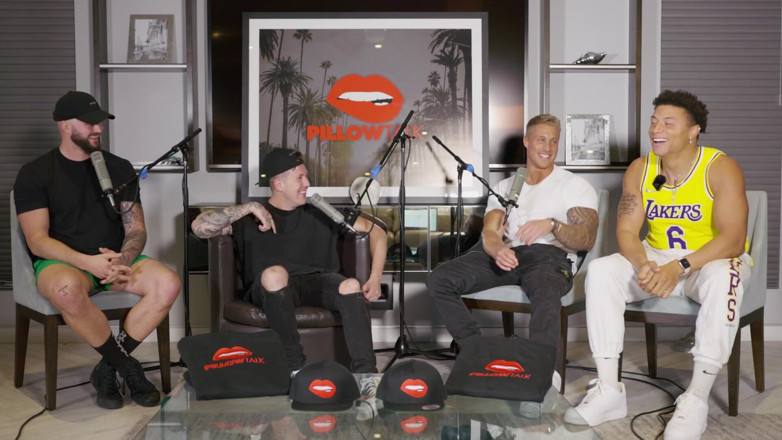Pillow Talk: Chase heeft S *x voor Nathan!!