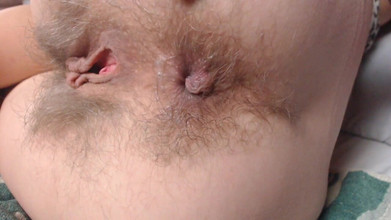 Risky Hairy Couple: Kompilasi dubur solo yang paling seksi