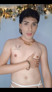 Thong, G-string, and Brief. Which One Do I Look Best in?