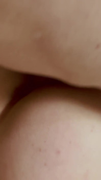 Fucking My Horny Stepsiter Firt Time. She Moans with Pleasure