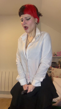 Boss's Plaything: Cum-drenched & Craving More